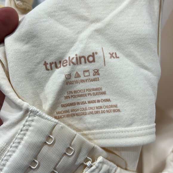 Shapermint Cream Bra - Picture 10 of 10